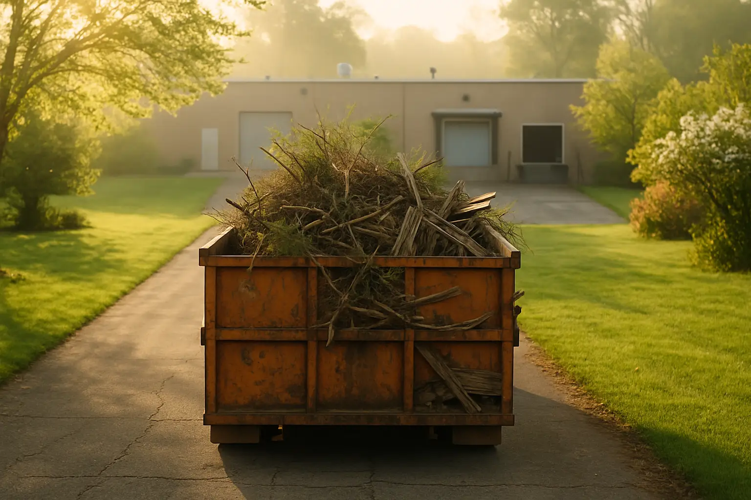 Dumpster Rental